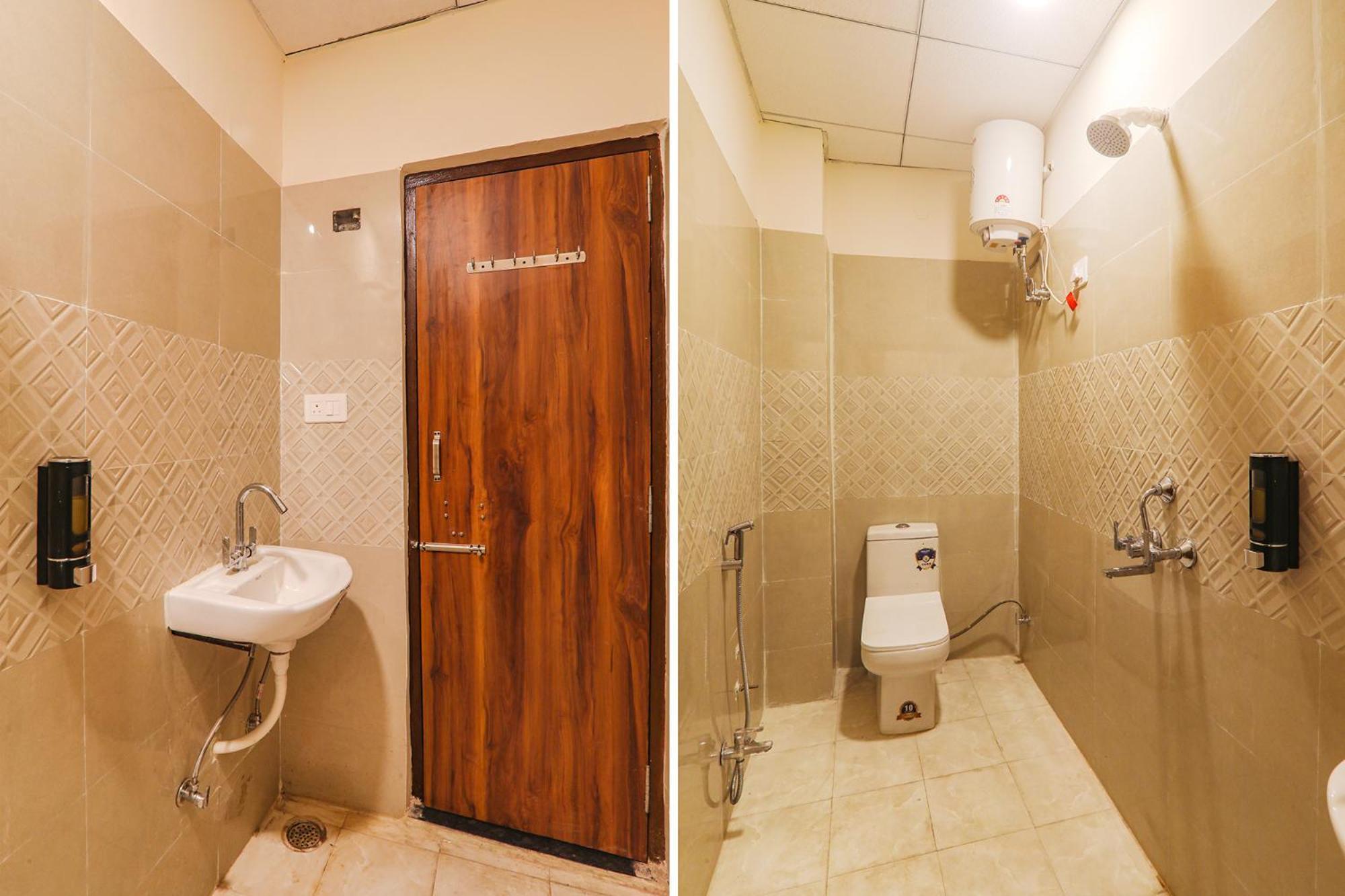 Fabhotel Rachna Palace And Banquets - Nr Lekhraj Metro Station Lucknow Exterior photo